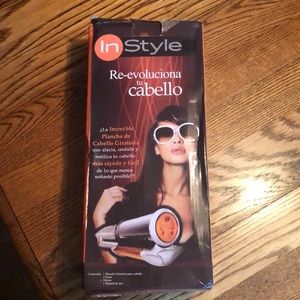 InStyler Rotating Iron